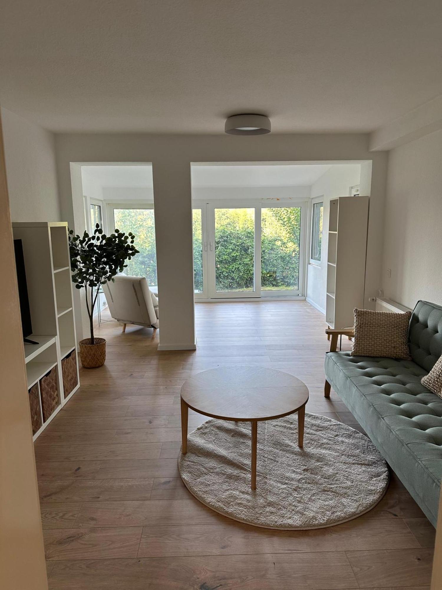 Zentrale Lage Zu Koeln Mitten In Der Natur! Bergisch Gladbach Exterior photo