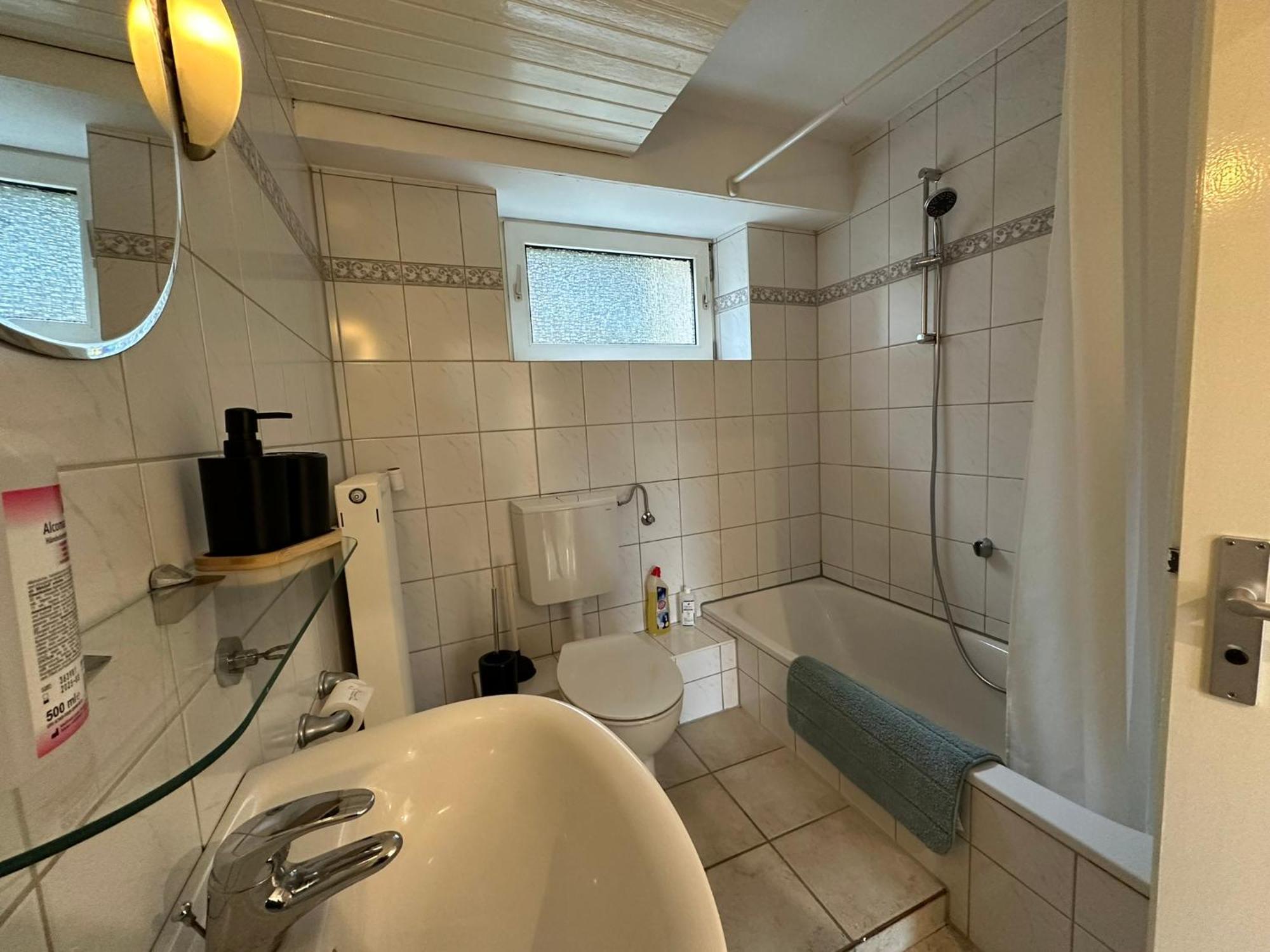 Zentrale Lage Zu Koeln Mitten In Der Natur! Bergisch Gladbach Exterior photo