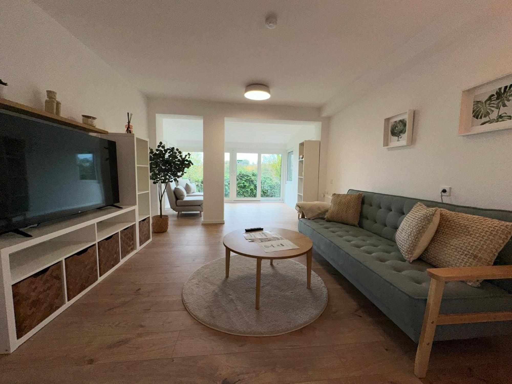 Zentrale Lage Zu Koeln Mitten In Der Natur! Bergisch Gladbach Exterior photo